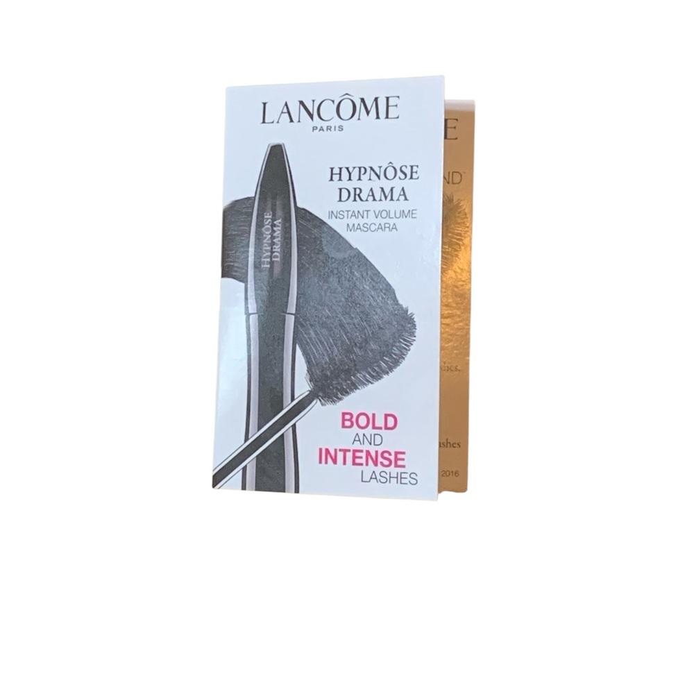 Lancôme Hypnôse Drama Instant Volume Mascara #01 Excessive Black 0.05oz (1.5ML)